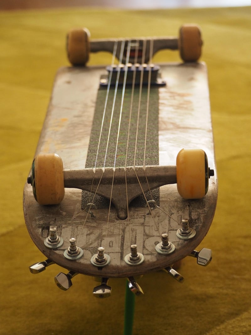 Upcycled Chair
